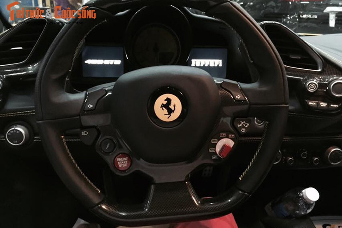 Bo doi sieu xe Ferrari, Lamborghini gia 40 ty tai Ha Noi-Hinh-8